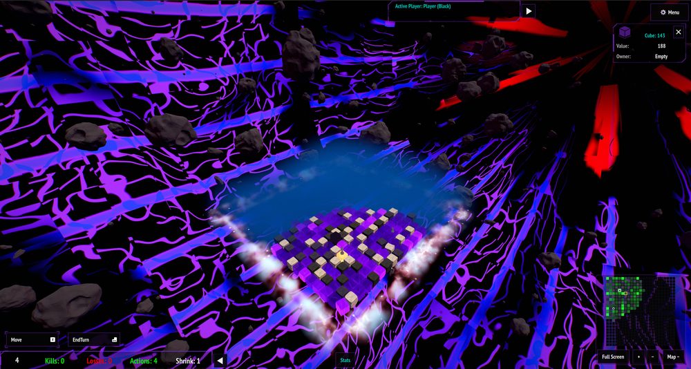 Chess Force Armada screenshot