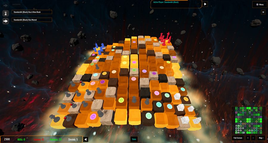 Chess Force Armada