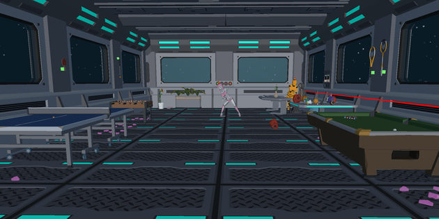 VR Room